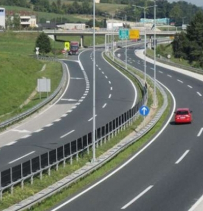 BIHAMK - Radovi na autocesti, na naplatnom mjestu Tarčin, zavr&scaron;etak radova popodne