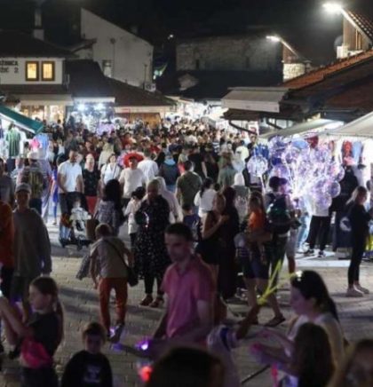 Rekordni rezultati: Turisti ostvarili milion noćenja u Kantonu Sarajevo