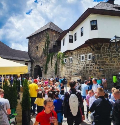 Jajce ostvarilo rekordnu turističku sezonu