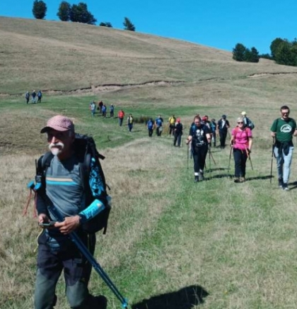 Druženjem i &scaron;etnjom na planini Lisac obilježena 132. godi&scaron;njica planinarstva