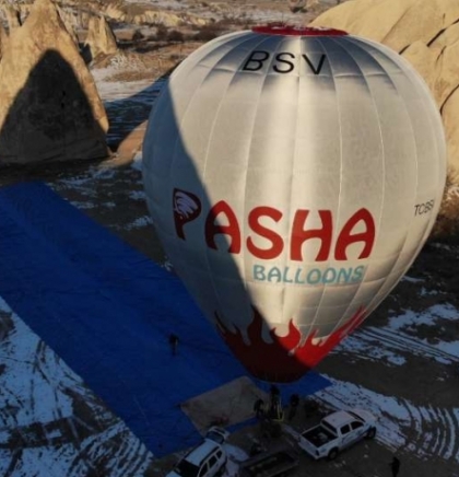 'Pasha Balon' iz Kapadokije stiže na Generalni BH sajam ZEPS 2024