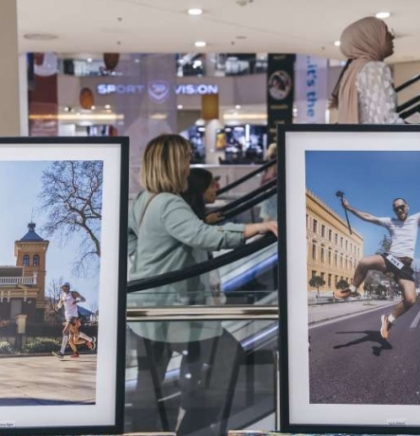 Otvorena izložba fotografija 'Mostar Run Weekend 2024.'