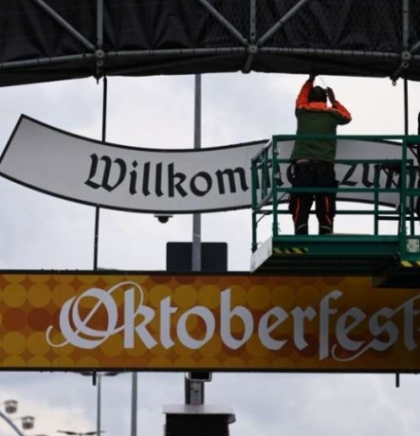 Oktoberfest počinje u subotu uz pojačane mjere sigurnosti