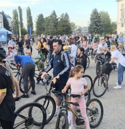 Banjalučani organizovanom vožnjom bicikala ukazali na potrebu alternativnih načina prevoza po gradu