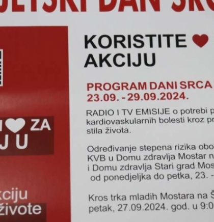 Kros utrka za pred&scaron;kolce i učenike osnovnih i srednjih &scaron;kola