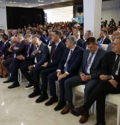 Svečano otvoren 18. sajam privrede Te&scaron;anj - BiH
