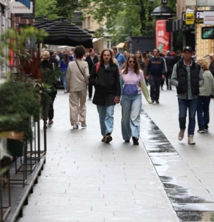 U BiH umjereno do pretežno oblačno vrijeme, ki&scaron;a i lokalni pljuskovi u prvom dijelu dana