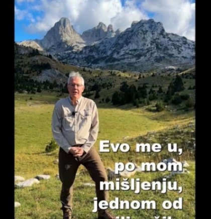 Murphy: Održivi turizam i ekoturizam u BiH imaju ogroman potencijal