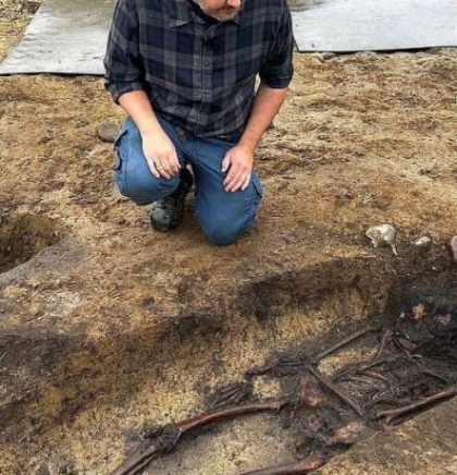 Danski arheolozi iskopali 50 vikin&scaron;kih kostura