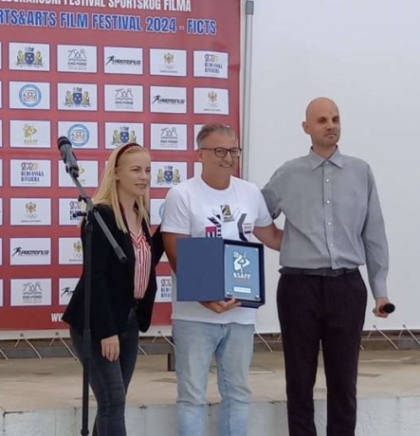 'Olimpijada u Sarajevu' najbolji srednjemetražni dokumentarni film na Festivalu u Budvi