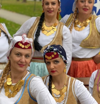 WINTER FEST &bdquo;RITAM SRCA&ldquo;: Na Ilidži 'Folklor je igra za život cijeli', međunarodna smotra veterana i rekreativaca