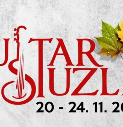 Četvrto izdanje Guitar Fest Tuzla od 20. do 24. novembra
