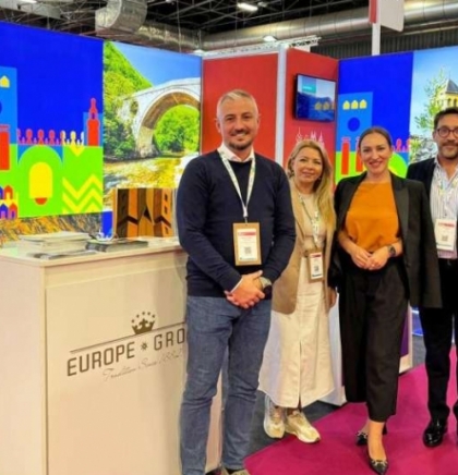Isticanje turističkih potencijala Tuzlanskog kantona na IFTM Top Resa 2024 u Parizu