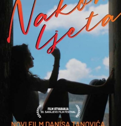'Nakon ljeta' bosanskohercegovački kandidat za nagradu Oscar Američke filmske akademije