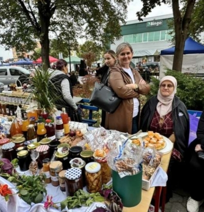 Sajam zdrave hrane, tradicionalnih proizvoda i turizma održan u Kalesiji