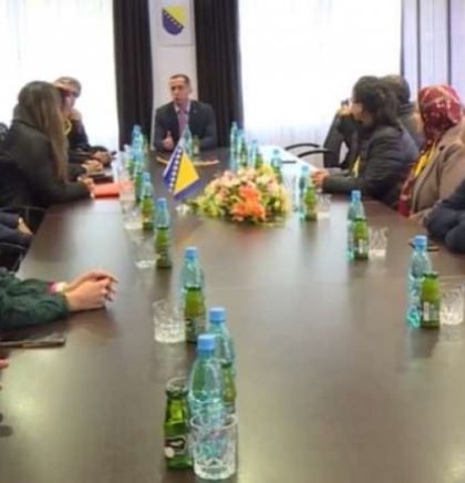 Delegacija vodećih turističkih i aviokompanija iz Egipta posjetila Bihać