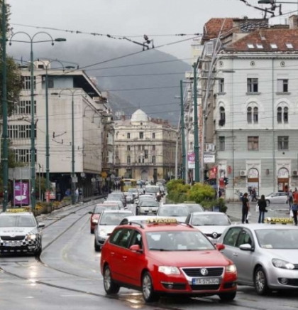BIHAMK - Kolovozi jutros vlažni, magla u kotlinama i usjecima