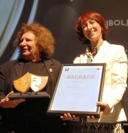 Zavr&scaron;en 11. festival glumca BiH u Konjicu, najbolja glumica Jasna Diklić