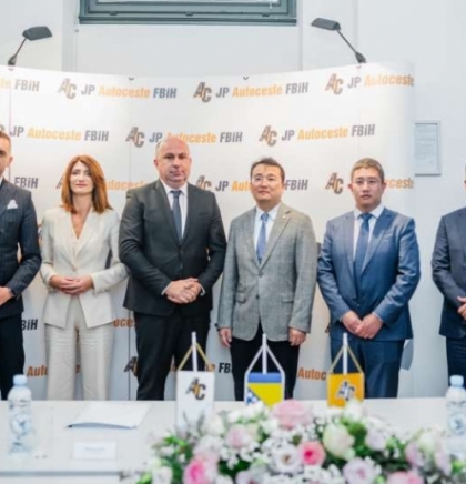 Potpisan Ugovor o izgradnji poddionice tunel Kvanj &ndash; Buna
