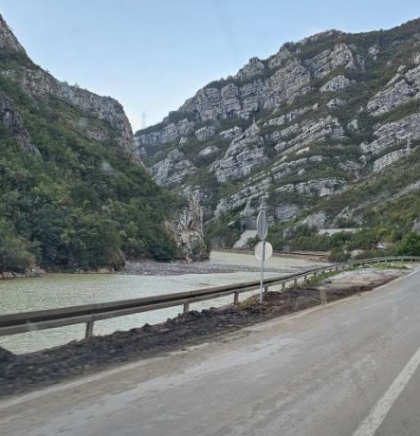 Od danas u 15 sati magistralna cesta M 17 Jablanica &ndash; Potoci otvara se za promet