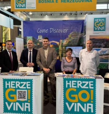 Turistička zajednica HNŽ-a predstavlja turističku ponudu Hercegovine na sajmu TTG Rimini