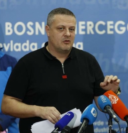Vlada FBiH proglasila stanje prirodne nesreće na području Federacije
