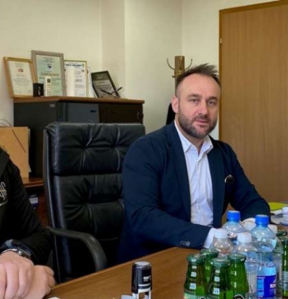 U Tuzli potpisan ugovor o izradi registra zagađujućih materija