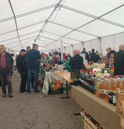 Otvoren Sajam poljoprivrede, organske proizvodnje i narodnog stvarala&scaron;tva u Zenici