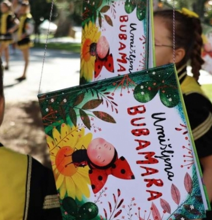 Počeo Treći festival dječje knjige "Stablo nasred svijeta"