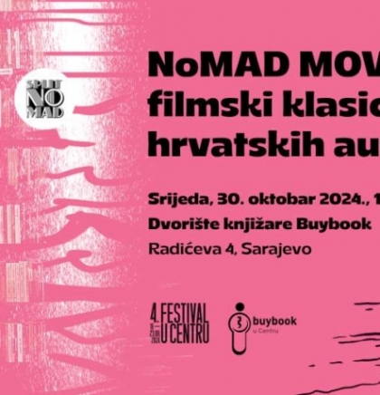 U knjižari Buybook poseban program uoči zatvaranja izložbe iz Splita