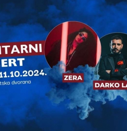 Humanitarni koncert u Ljubu&scaron;kom za žrtve poplava