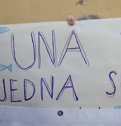 Inicijativa 'Spasimo Unu' slavi pobjedu: Nastavljamo s naporima za za&scaron;titu rijeke