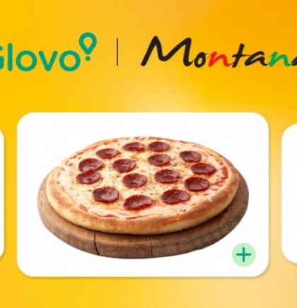 Montana od sada dostupna na aplikaciji Glovo!