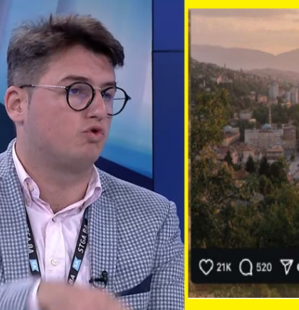 Ogre&scaron;ević za BH Putovanja: Priznanje Sarajevu rezultat je ozbiljnog pristupa Turističke zajednice KS