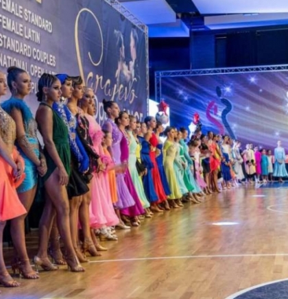 Sarajevo spremno za plesni spektakl godine &ndash; Četiri svjetska prvenstva na 11. Sarajevo dance festivalu