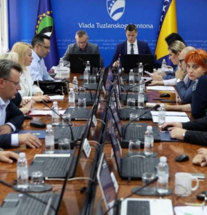 Vlada TK donijela odluku o unutra&scaron;njoj preraspodjeli sredstava