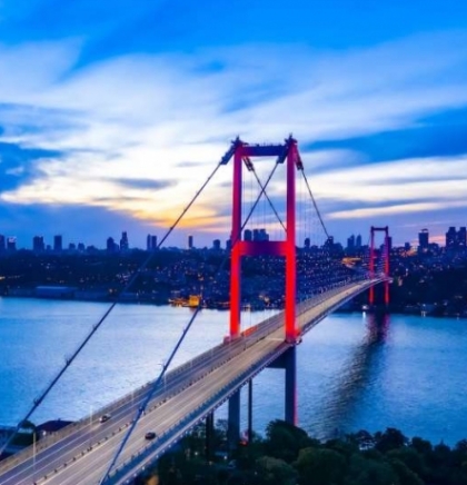 Turska ove godine ugostila 49,2 miliona posjetioca, milioni turista iz Rusije, Njemačke i Kine