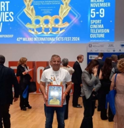 Nakon Zlatibora i Budve, 'Olimpijada u Sarajevu' nagrađena i na Festivalu u Milanu