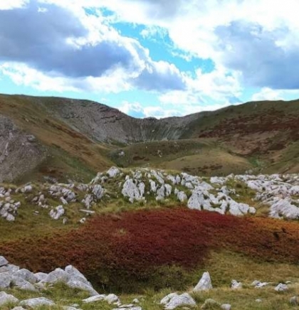 Umjereno do pretežno oblačno vrijeme u BiH, ponegdje sa slabom ki&scaron;om, na Bjela&scaron;nici -9 stepeni