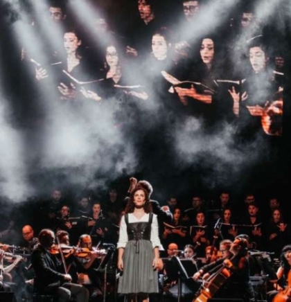 Koncertni spektakli filmske muzike '30 godina mira u Bosni i Hercegovini' 2025. godine u Sarajevu