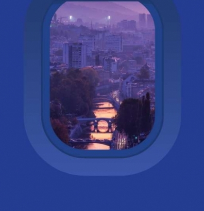 SkyScanner i magazin Time Out preporučili Sarajevo kao destinaciju s najpovoljnijim letovima