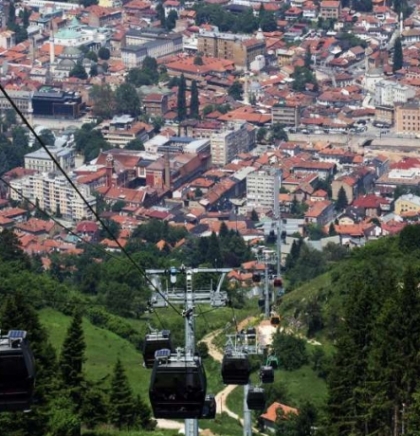 Od 7. novembra Trebevićka žičara u funkciji, popust za penzionere, besplatan prevoz za davaoce krvi
