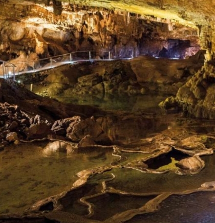 &Scaron;pilja Vjetrenica zabilježila novi turistički rekord