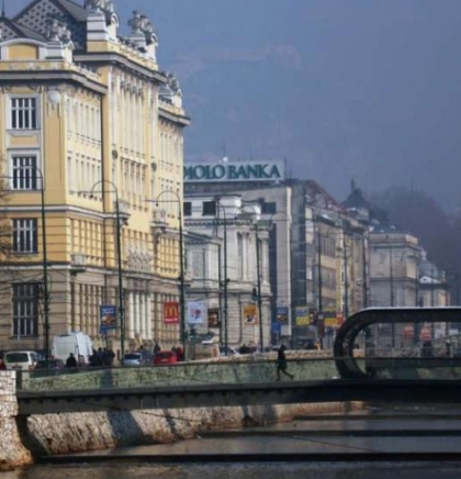 Magla i niska oblačnost jutros u pojedinim područjima, na Sokocu minus pet stepeni