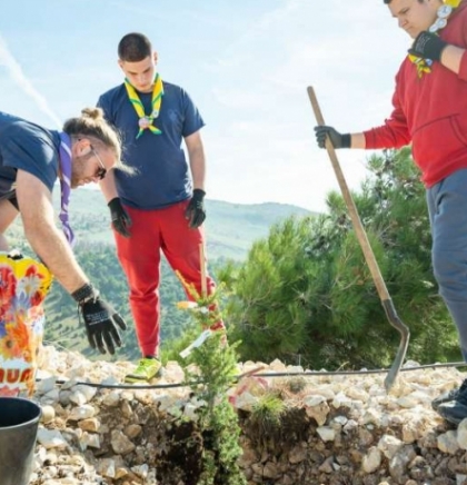 U okviru Via Dinarice: 30 mladih iz izviđačkih odreda organizirali akciju po&scaron;umljavanja Fortice
