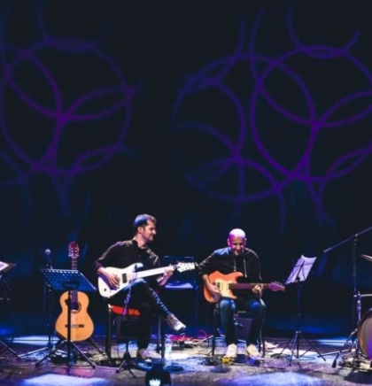 BH. pionir flamenco gitare Mirza Redžepagić nastupa u Sarajevu, Tuzli i Konjicu