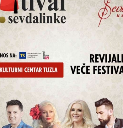 Festival sevdalinke - Osam pjesama u borbi za najprestižniju nagradu &ndash; Plaketu 'Safet Isović'