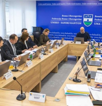 Vlada USK će nagraditi Rundeka, Kekina i &Scaron;erbedžiju za očuvanje rijeke Une