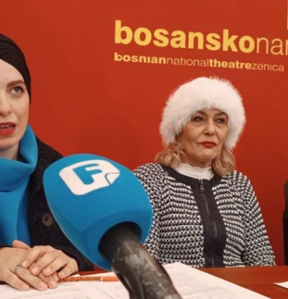 Obilježavanje evropske manifestacije Noć teatra u BiH u 10 gradova i sa 17 sadržaja