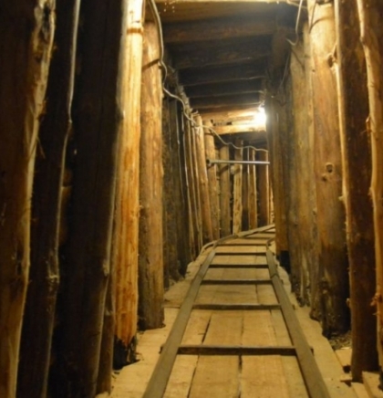 Tunel spasa bilježi rekordne posjete -Broj turista se vi&scaron;e nego udvostručio u posljednje tri godine